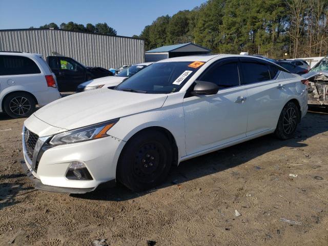 NISSAN ALTIMA SL 2021 with VIN 1N4BL4EV0MN347466 - Photo from auction