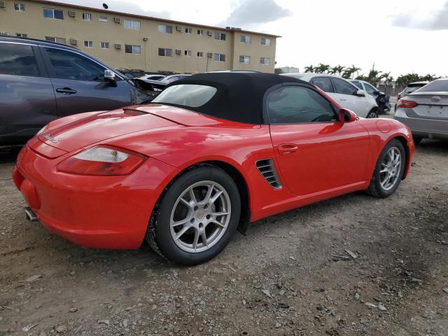 Photo 3 from auction – 2006 PORSCHE BOXSTER with VIN WP0CA29876U710920