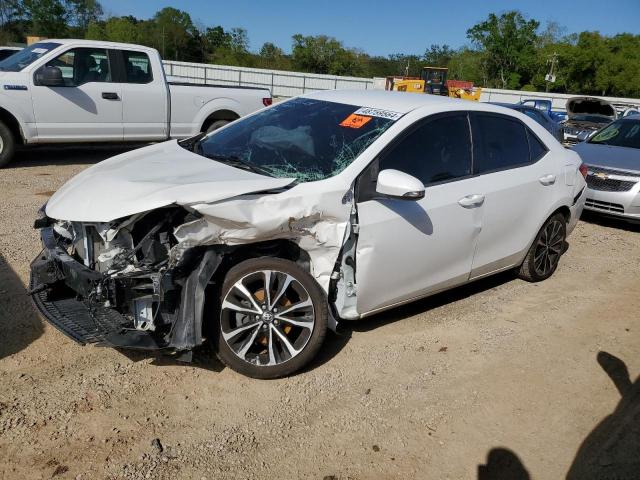 TOYOTA COROLLA L 2017 with VIN 2T1BURHE4HC788266 - Photo from auction