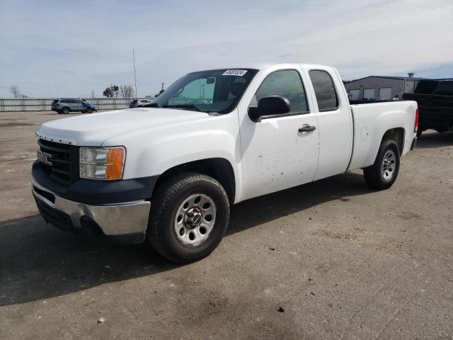 GMC SIERRA K15 2011 with VIN 1GTR2TEA3BZ332033 - Photo from auction