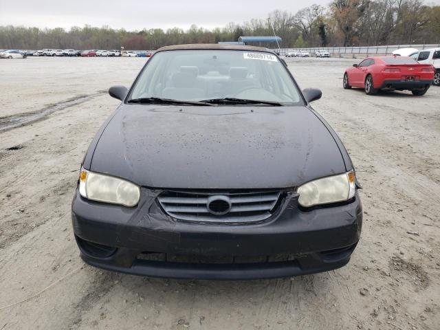 Photo 5 from auction – 2001 TOYOTA COROLLA CE with VIN 2T1BR12E01C510787
