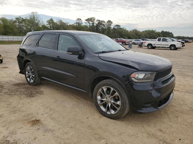 Photo 4 from auction – 2019 DODGE DURANGO GT with VIN 1C4RDHDG1KC779184