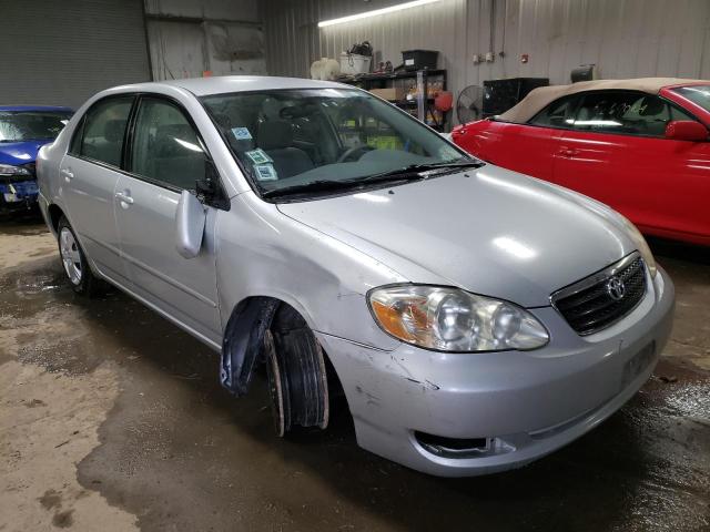 Photo 4 from auction – 2006 TOYOTA COROLLA CE with VIN 1NXBR32E76Z575301