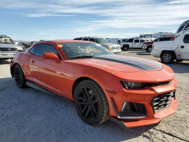 Photo 4 from auction – 2010 CHEVROLET CAMARO SS with VIN 2G1FT1EW8A9141015