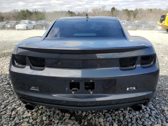 Photo 6 from auction – 2011 CHEVROLET CAMARO LT with VIN 2G1FB1ED7B9114035