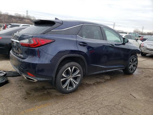 Photo 3 from auction – 2021 LEXUS RX 350 with VIN 2T2HZMDAXMC292475