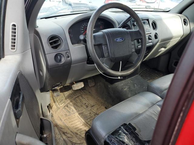 Photo 8 from auction – 2007 FORD F150 with VIN 1FTRF12257NA15424