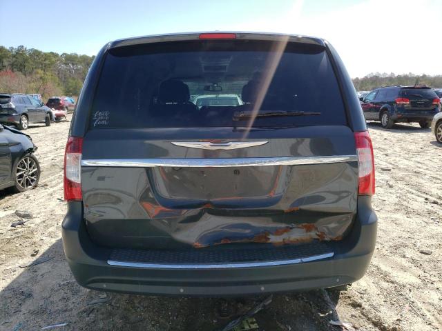 صورة رقم 6 من المزاد - 2011 CHRYSLER TOWN & COU مع VIN 2A4RR8DG2BR783568