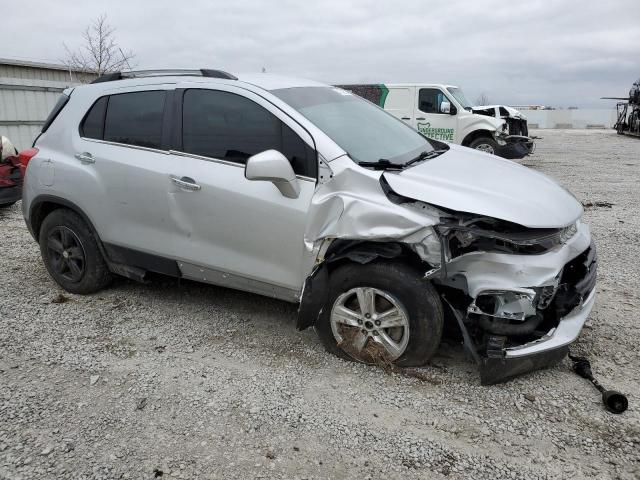 Photo 4 from auction – 2019 CHEVROLET TRAX 1LT with VIN KL7CJLSB5KB961501