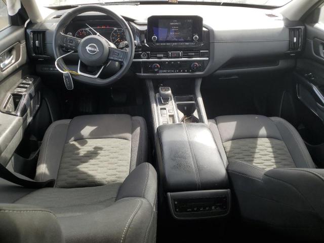 Photo 8 from auction – 2022 NISSAN PATHFINDER with VIN 5N1DR3BB9NC214624