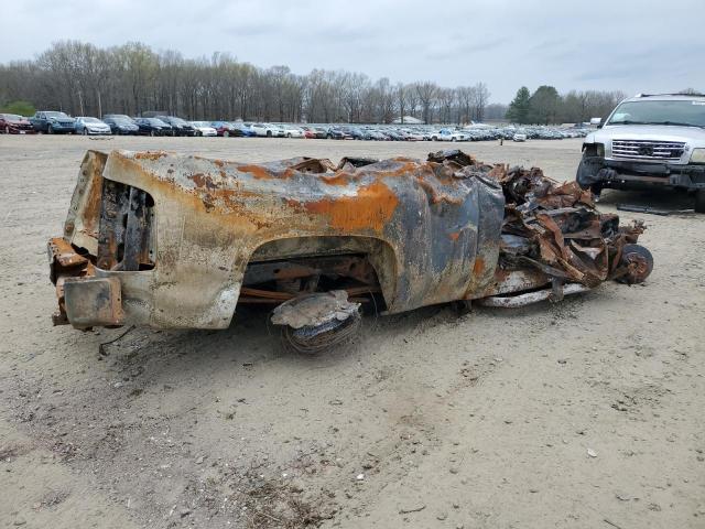 Photo 3 from auction – 2007 CHEVROLET SILVERADO with VIN 1GCEK14C87Z587273