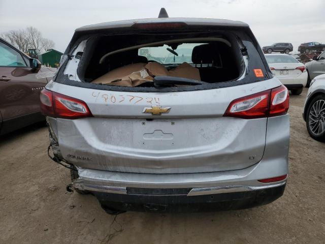 Photo 6 from auction – 2019 CHEVROLET EQUINOX LT with VIN 3GNAXJEV6KS659830
