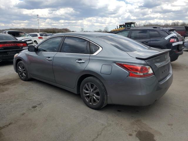 Photo 2 from auction – 2015 NISSAN ALTIMA 2.5 with VIN 1N4AL3AP5FC446344