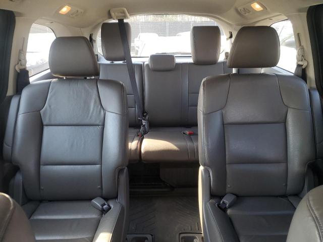Photo 10 from auction – 2013 HONDA ODYSSEY EX with VIN 5FNRL5H64DB021218