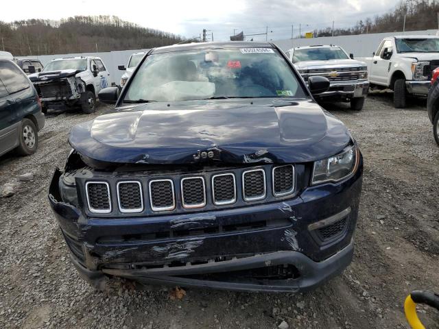 Photo 5 from auction – 2019 JEEP COMPASS SP with VIN 3C4NJDAB9KT697863