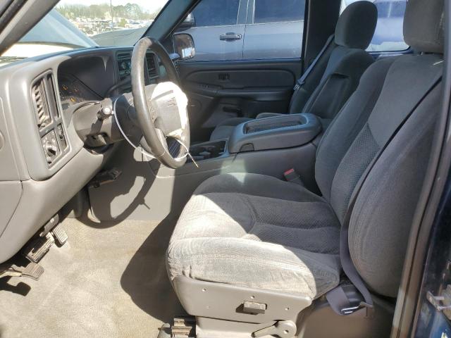 Photo 7 from auction – 2004 CHEVROLET SILVERADO with VIN 2GCEC19T441359829
