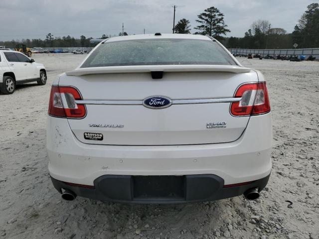 Photo 6 from auction – 2012 FORD TAURUS SHO with VIN 1FAHP2KT0CG137684