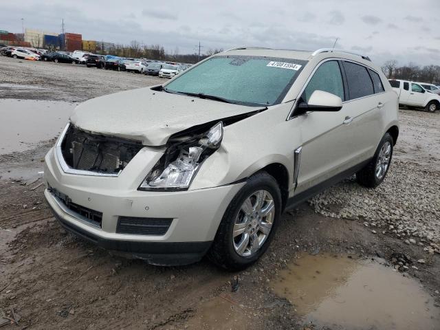 CADILLAC SRX LUXURY 2014 with VIN 3GYFNBE38ES584071 - Photo from auction