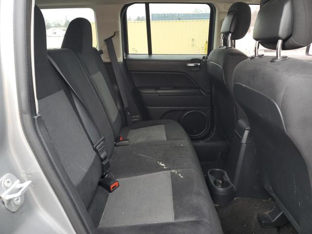 Photo 11 from auction – 2015 JEEP PATRIOT SP with VIN 1C4NJPBA5FD295874