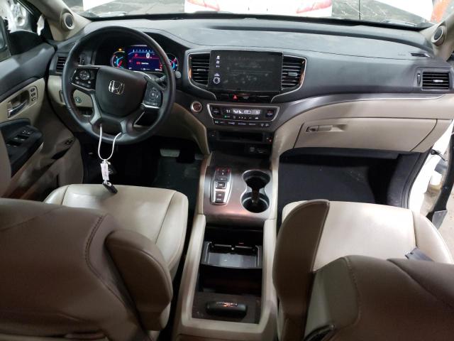 Photo 8 from auction – 2022 HONDA PILOT EXL with VIN 5FNYF6H59NB033141