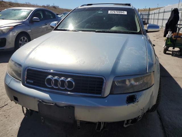 Фото 5 с аукциона – 2004 AUDI A4 3.0 AVA с VIN WAUVT68E04A131622