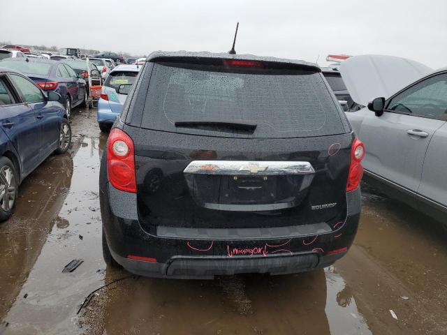 Photo 6 from auction – 2013 CHEVROLET EQUINOX LS with VIN 2GNALBEK9D1118602