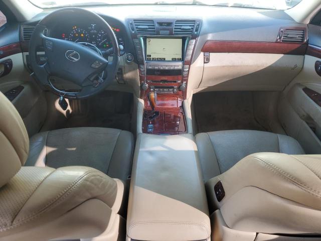 Photo 8 from auction – 2007 LEXUS LS 460 with VIN JTHBL46F775037903