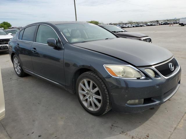 Photo 4 from auction – 2006 LEXUS GS 300 with VIN JTHBH96S265015544