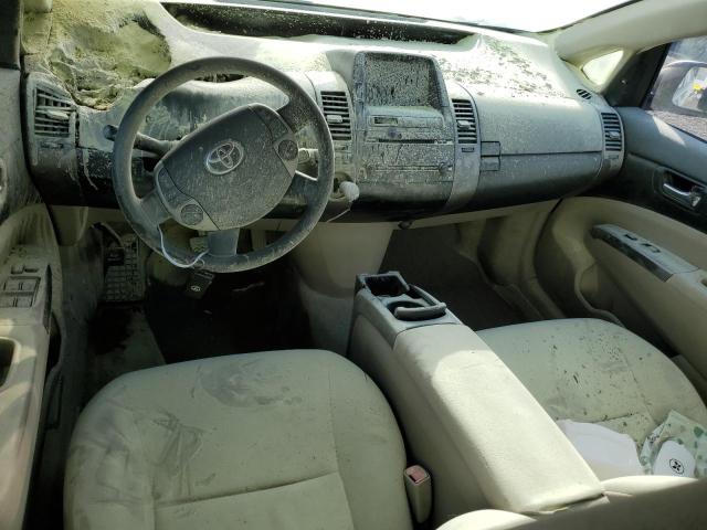 Photo 8 from auction – 2007 TOYOTA PRIUS with VIN JTDKB20U973233823