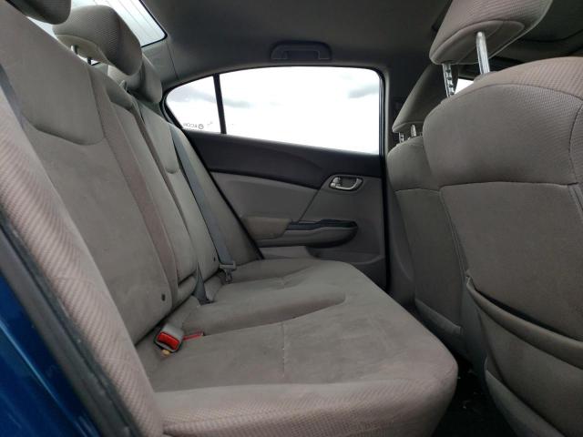Photo 10 from auction – 2012 HONDA CIVIC EX with VIN 19XFB2F82CE313186