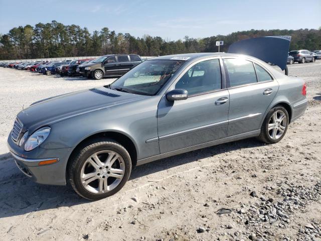 Photo 1 from auction – 2006 MERCEDES-BENZ E 350 with VIN WDBUF56J66A893189