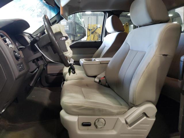 Photo 7 from auction – 2010 FORD F150 SUPER with VIN 1FTFX1EV4AFB28840