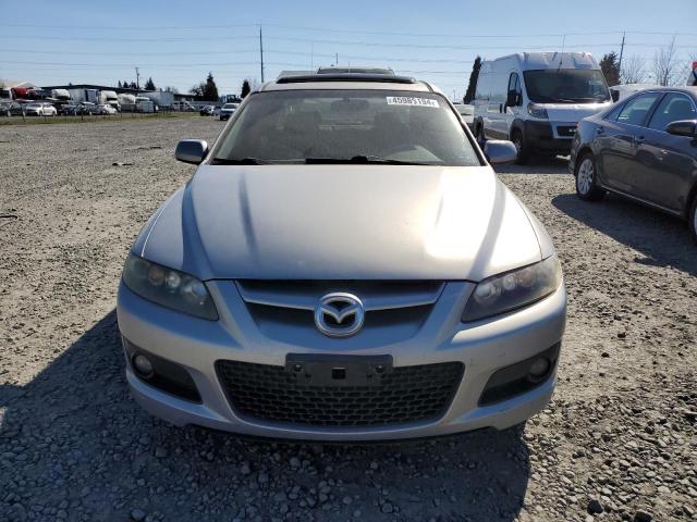 Photo 5 from auction – 2007 MAZDA SPEED 6 with VIN JM1GG12L871108250