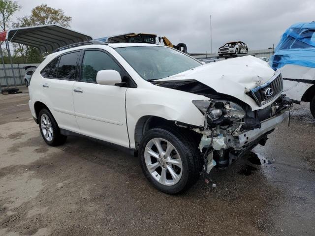 Photo 4 from auction – 2009 LEXUS RX 350 with VIN 2T2HK31U79C120506