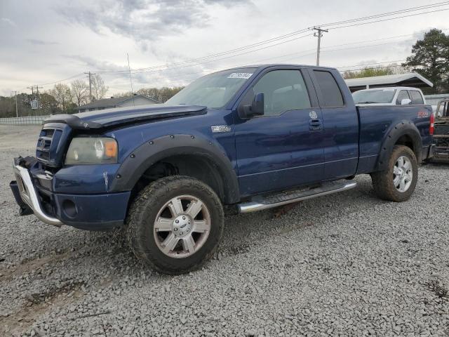 FORD F150 2008 with VIN 1FTPX14V08FA98171 - Photo from auction