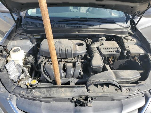 Photo 11 from auction – 2012 HYUNDAI SONATA GLS with VIN 5NPEB4AC8CH502357