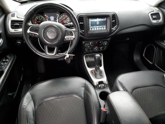 Photo 8 from auction – 2018 JEEP COMPASS LA with VIN 3C4NJCBB1JT376956