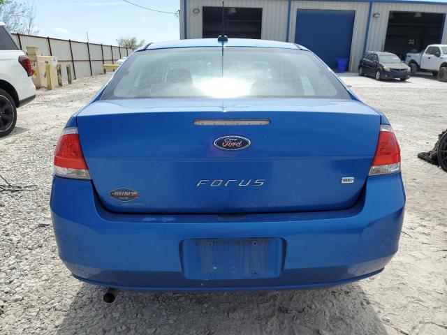 Photo 6 from auction – 2011 FORD FOCUS SE with VIN 1FAHP3FN8BW147580
