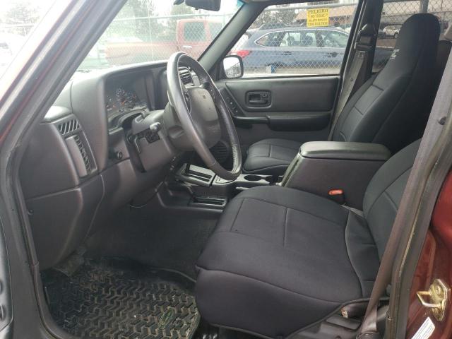 Photo 7 from auction – 2000 JEEP CHEROKEE S with VIN 1J4FF48S3YL226575