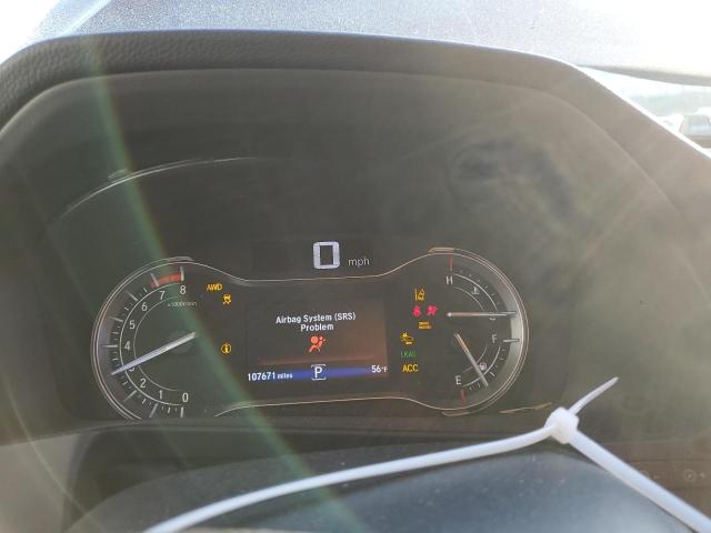 Photo 9 from auction – 2017 HONDA RIDGELINE with VIN 5FPYK3F75HB019750