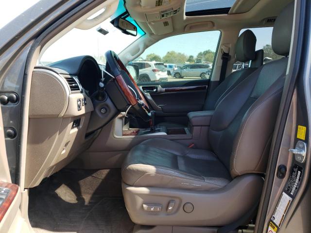 Photo 7 from auction – 2010 LEXUS GX 460 with VIN JTJBM7FX3A5014938