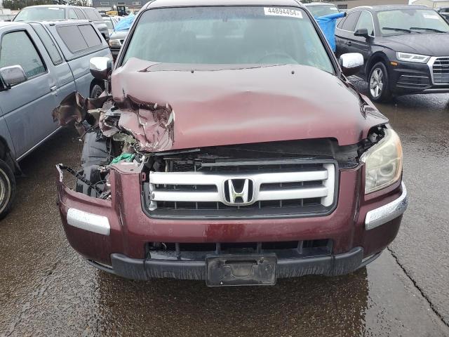 Photo 11 from auction – 2007 HONDA PILOT EXL with VIN 2HKYF18797H515293