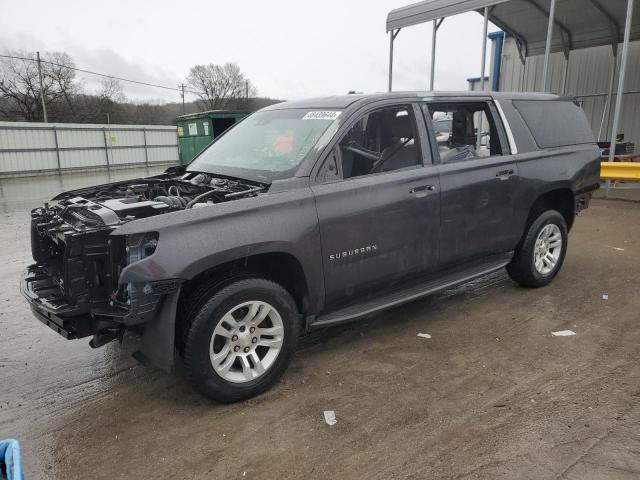 Photo 1 from auction – 2015 CHEVROLET SUBURBAN C with VIN 1GNSCJKC7FR585247