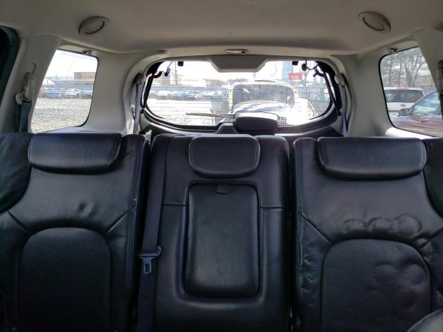 Photo 10 from auction – 2005 NISSAN PATHFINDER with VIN 5N1AR18W75C733799