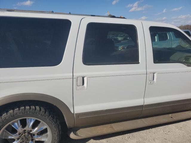Photo 10 from auction – 2001 FORD EXCURSION with VIN 1FMNU42L71EA18830