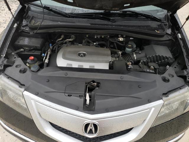 Photo 12 from auction – 2011 ACURA MDX TECHNO with VIN 2HNYD2H60BH519991