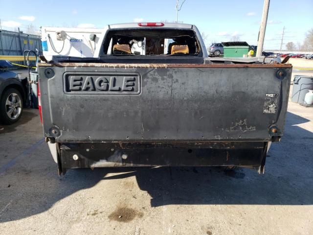 Photo 6 from auction – 2007 CHEVROLET SILVERADO with VIN 2GCEC19C871597753