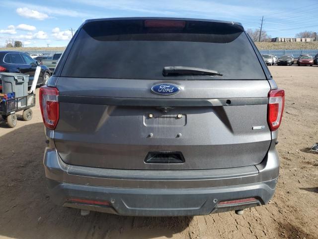Photo 6 from auction – 2019 FORD EXPLORER P with VIN 1FM5K8AR3KGA79391