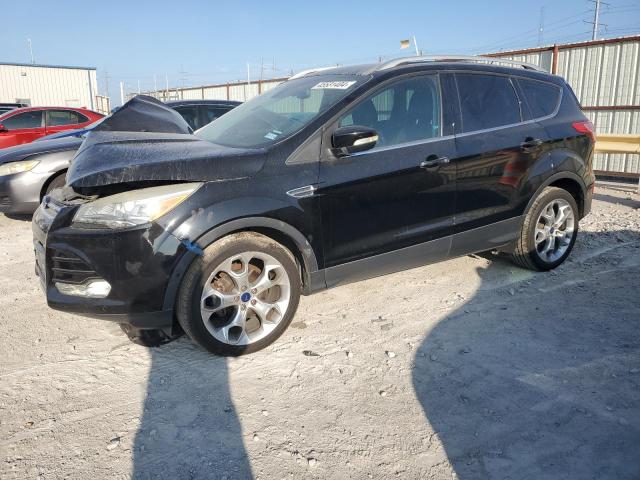 FORD ESCAPE TIT 2016 with VIN 1FMCU0JX7GUA52074 - Photo from auction