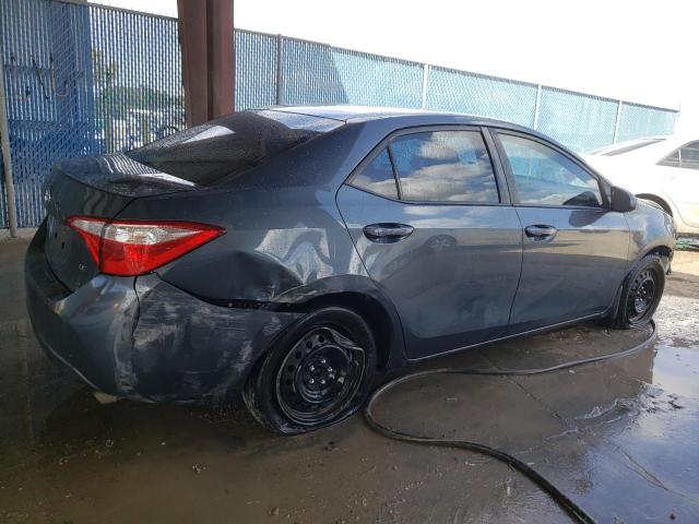 Photo 3 from auction – 2015 TOYOTA COROLLA L with VIN 2T1BURHE1FC291463